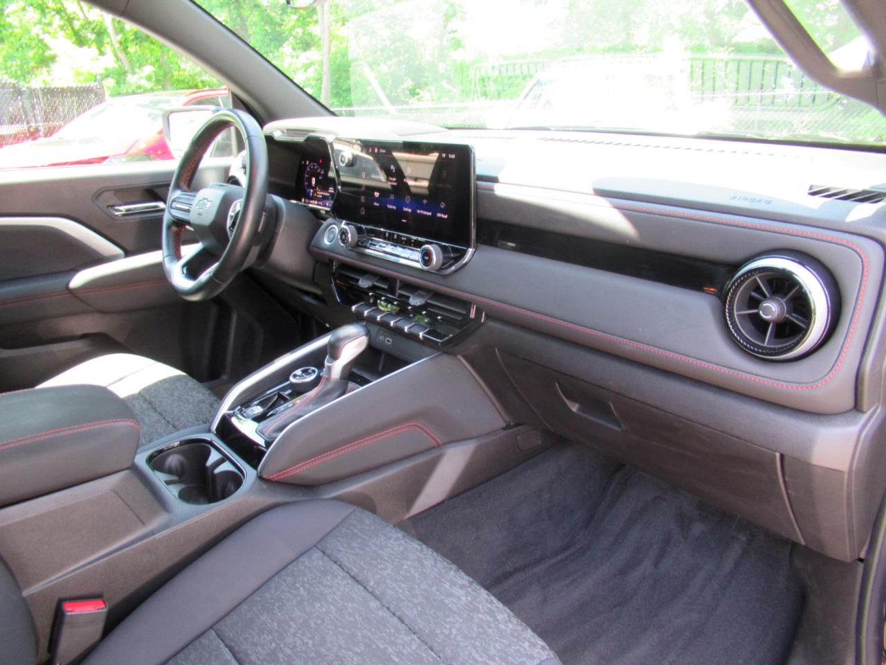 Chevrolet Colorado Z71 Crew Cab 4WD 2024