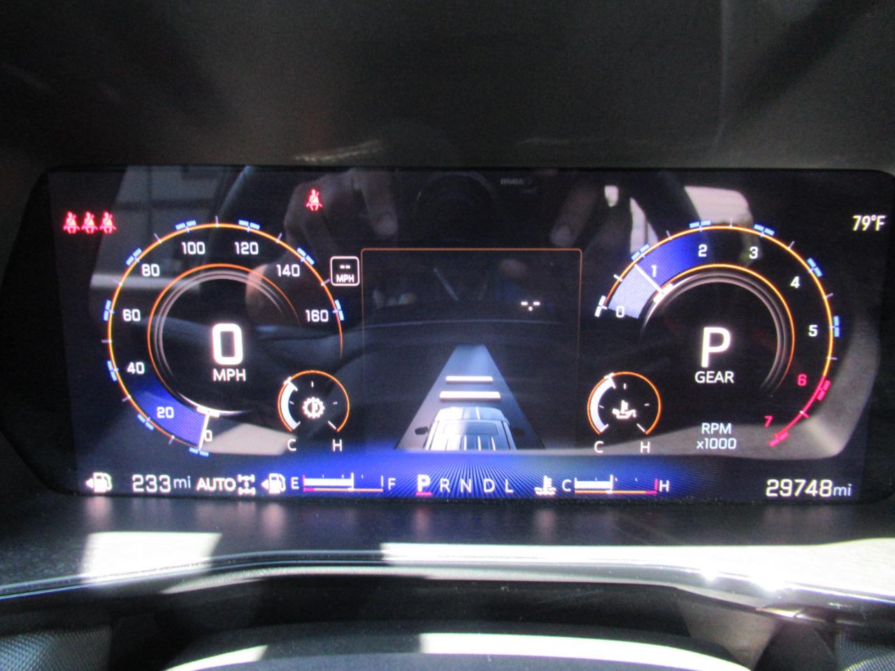Chevrolet Colorado Z71 Crew Cab 4WD 2024