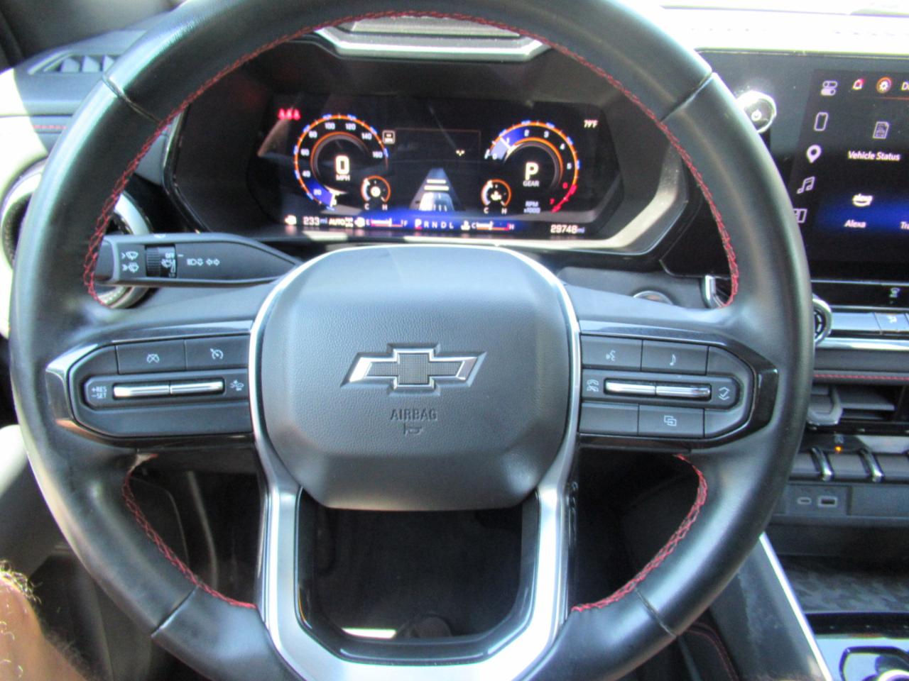 Chevrolet Colorado Z71 Crew Cab 4WD 2024