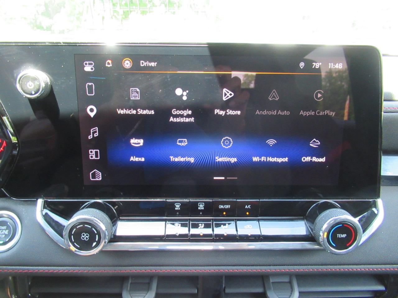 Chevrolet Colorado Z71 Crew Cab 4WD 2024
