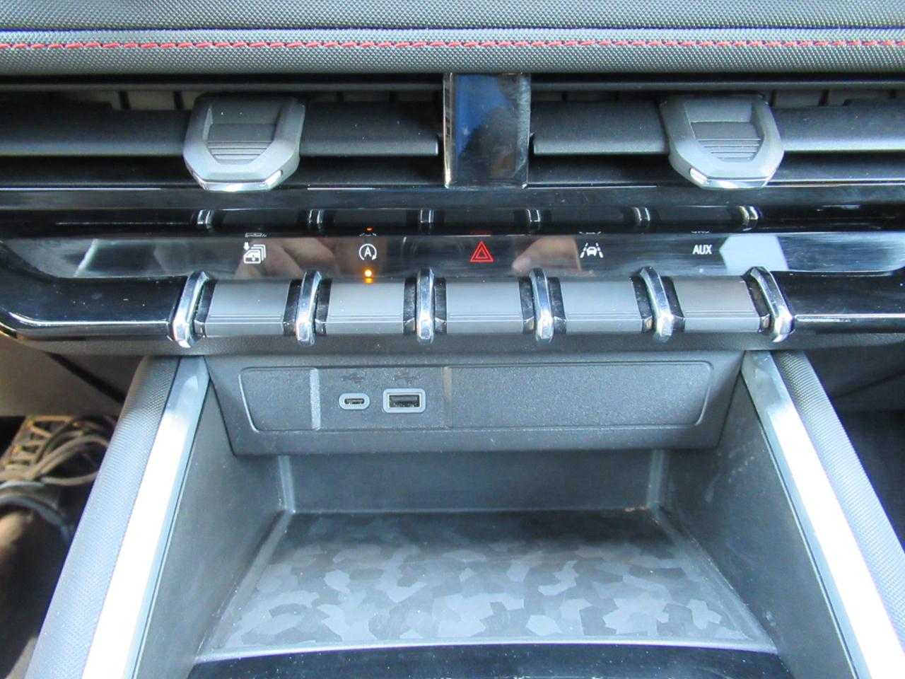 Chevrolet Colorado Z71 Crew Cab 4WD 2024