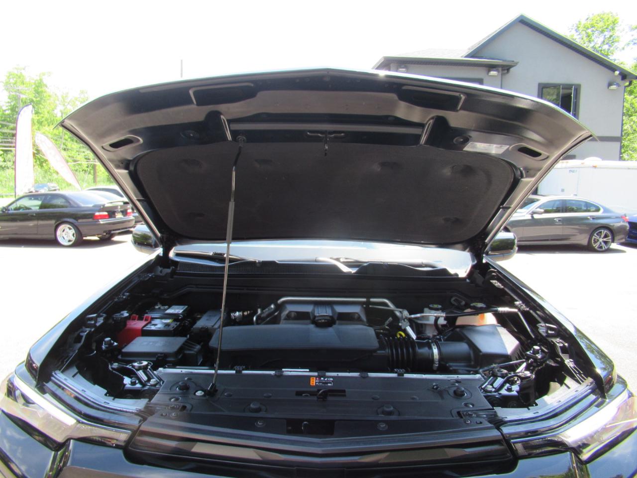 Chevrolet Colorado Z71 Crew Cab 4WD 2024