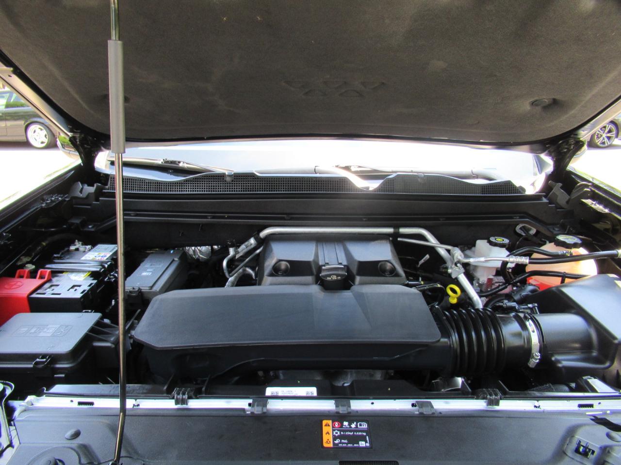 Chevrolet Colorado Z71 Crew Cab 4WD 2024