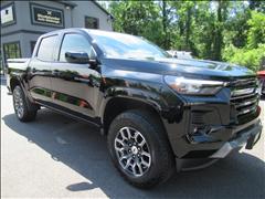 2024 Chevrolet Colorado 
