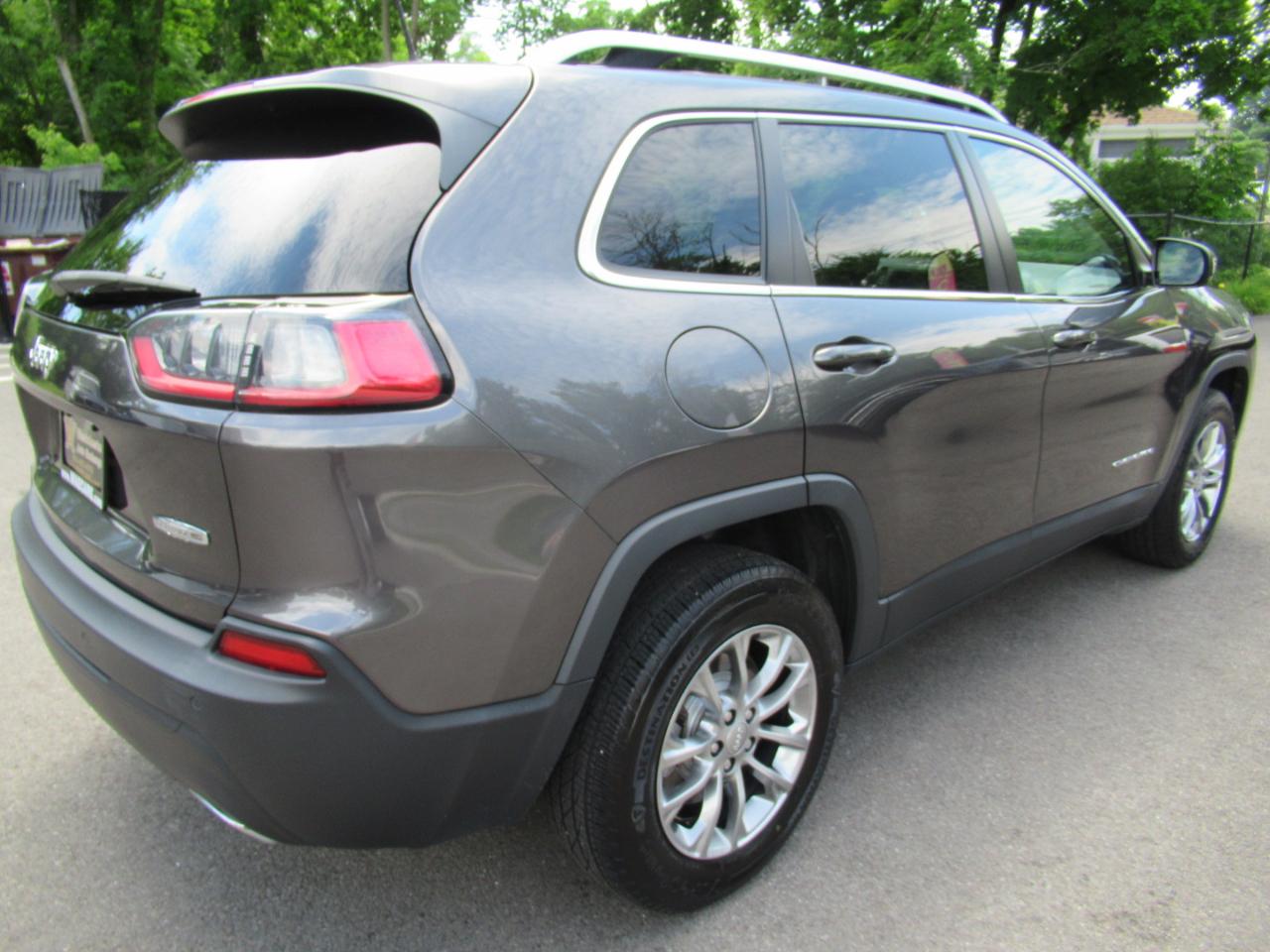 Jeep Cherokee Latitude Lux 4WD 2021