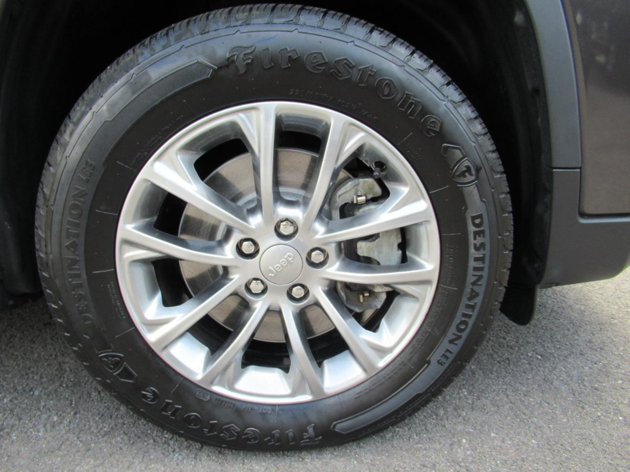Jeep Cherokee Latitude Lux 4WD 2021