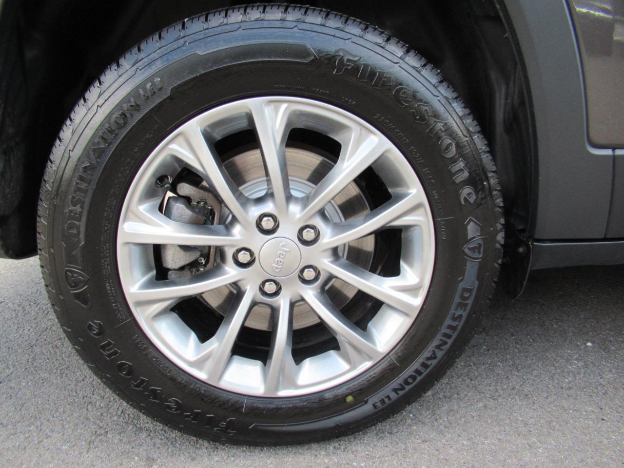 Jeep Cherokee Latitude Lux 4WD 2021
