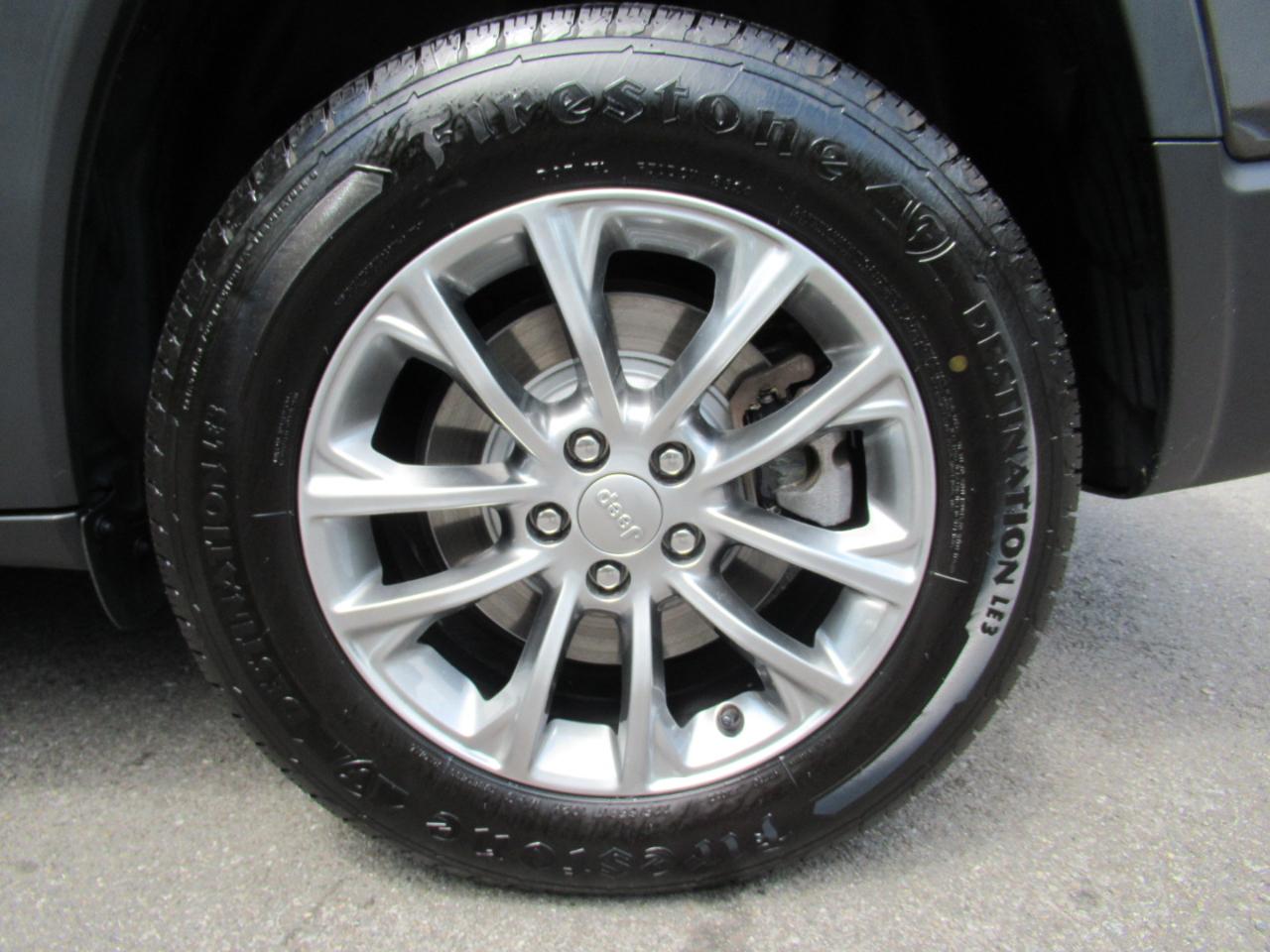 Jeep Cherokee Latitude Lux 4WD 2021