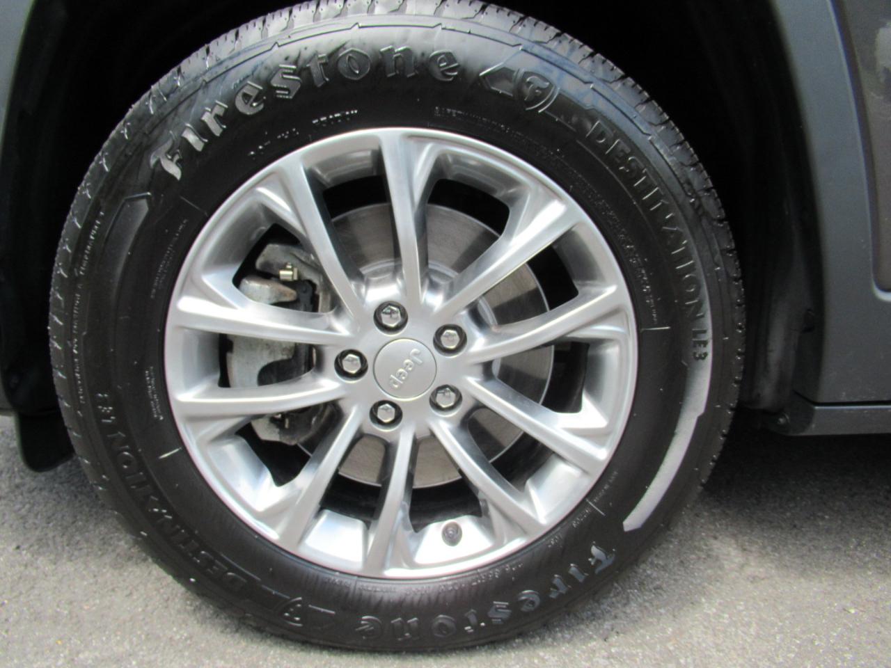 Jeep Cherokee Latitude Lux 4WD 2021