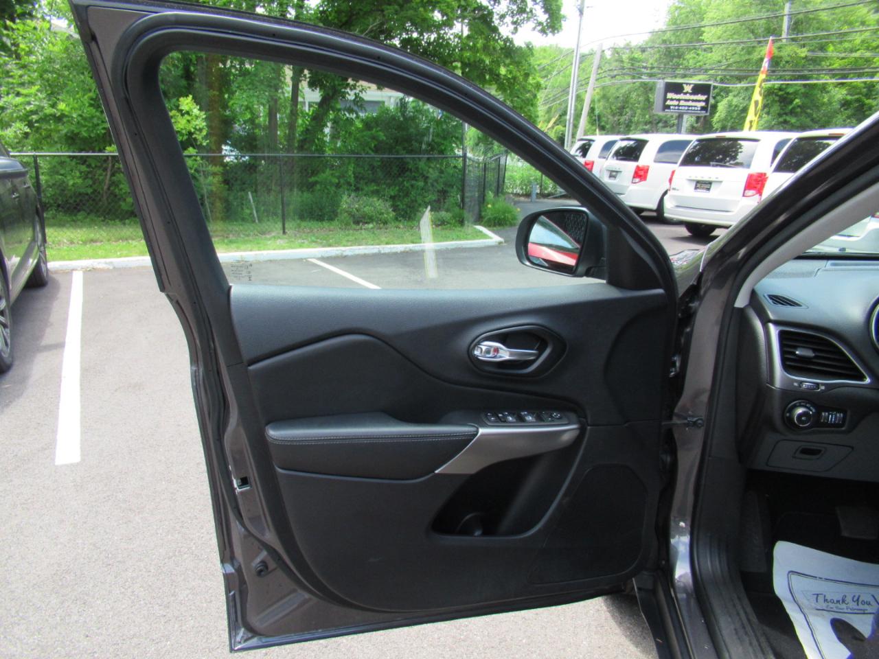 Jeep Cherokee Latitude Lux 4WD 2021