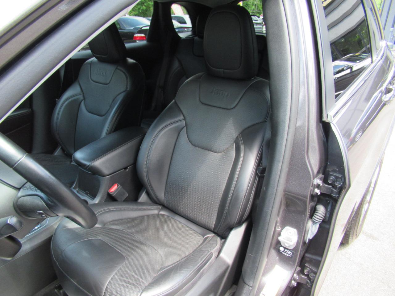 Jeep Cherokee Latitude Lux 4WD 2021