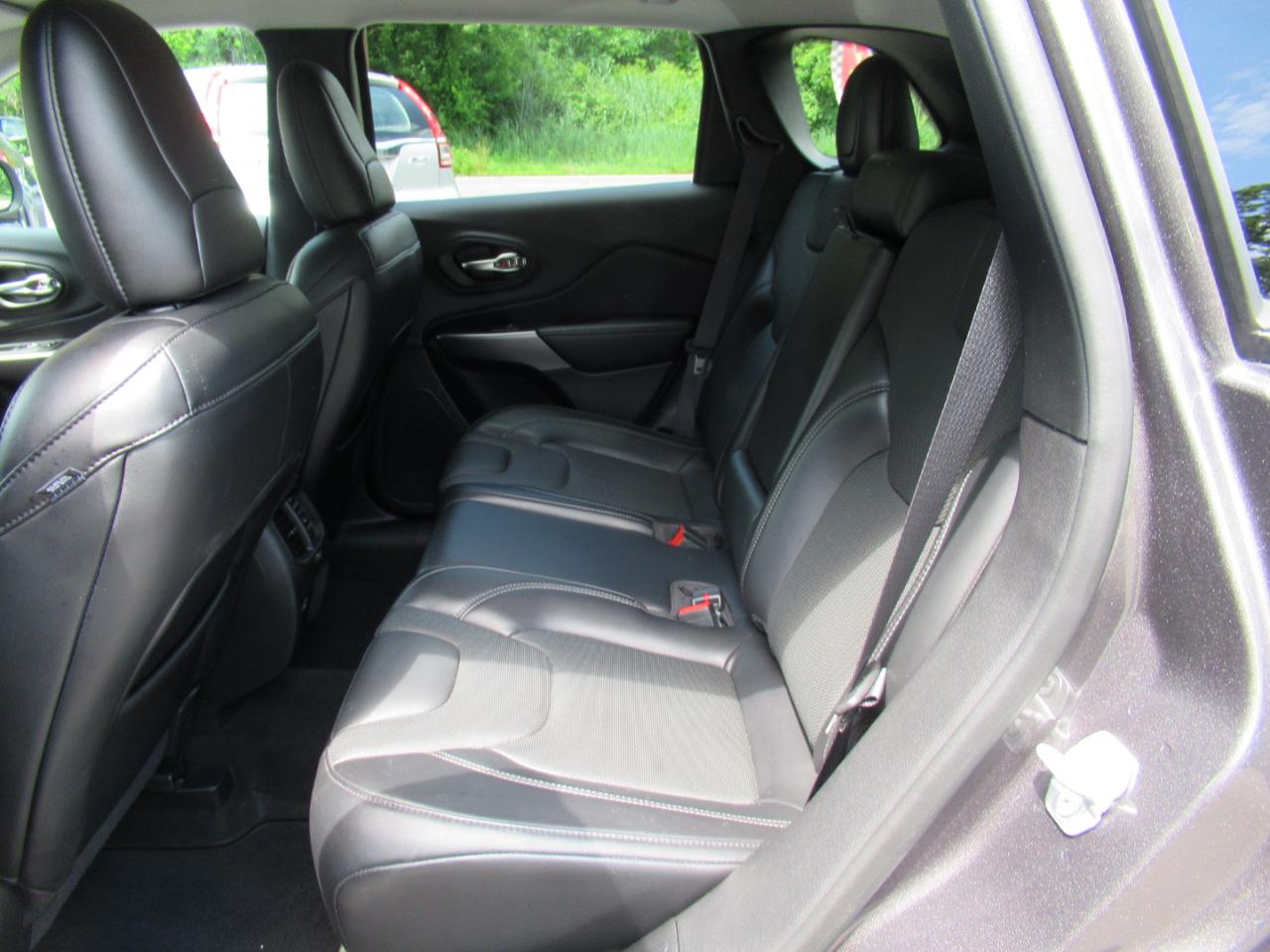 Jeep Cherokee Latitude Lux 4WD 2021