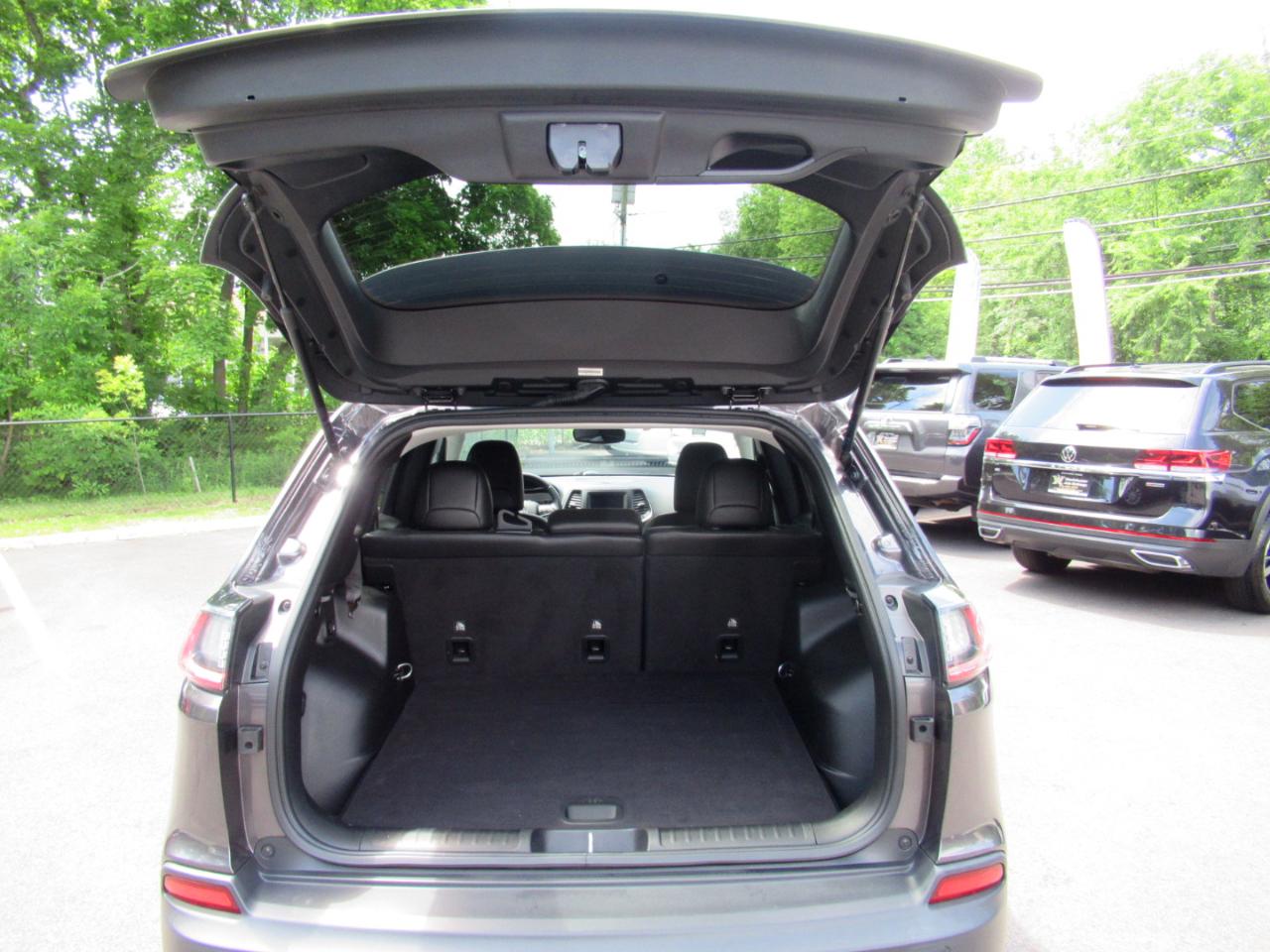 Jeep Cherokee Latitude Lux 4WD 2021