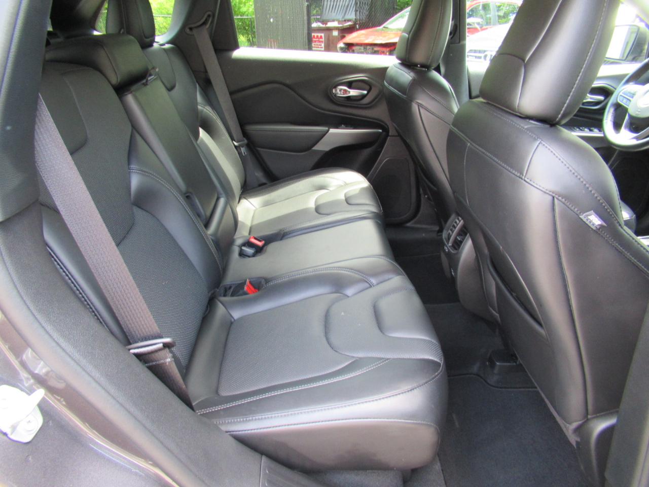Jeep Cherokee Latitude Lux 4WD 2021