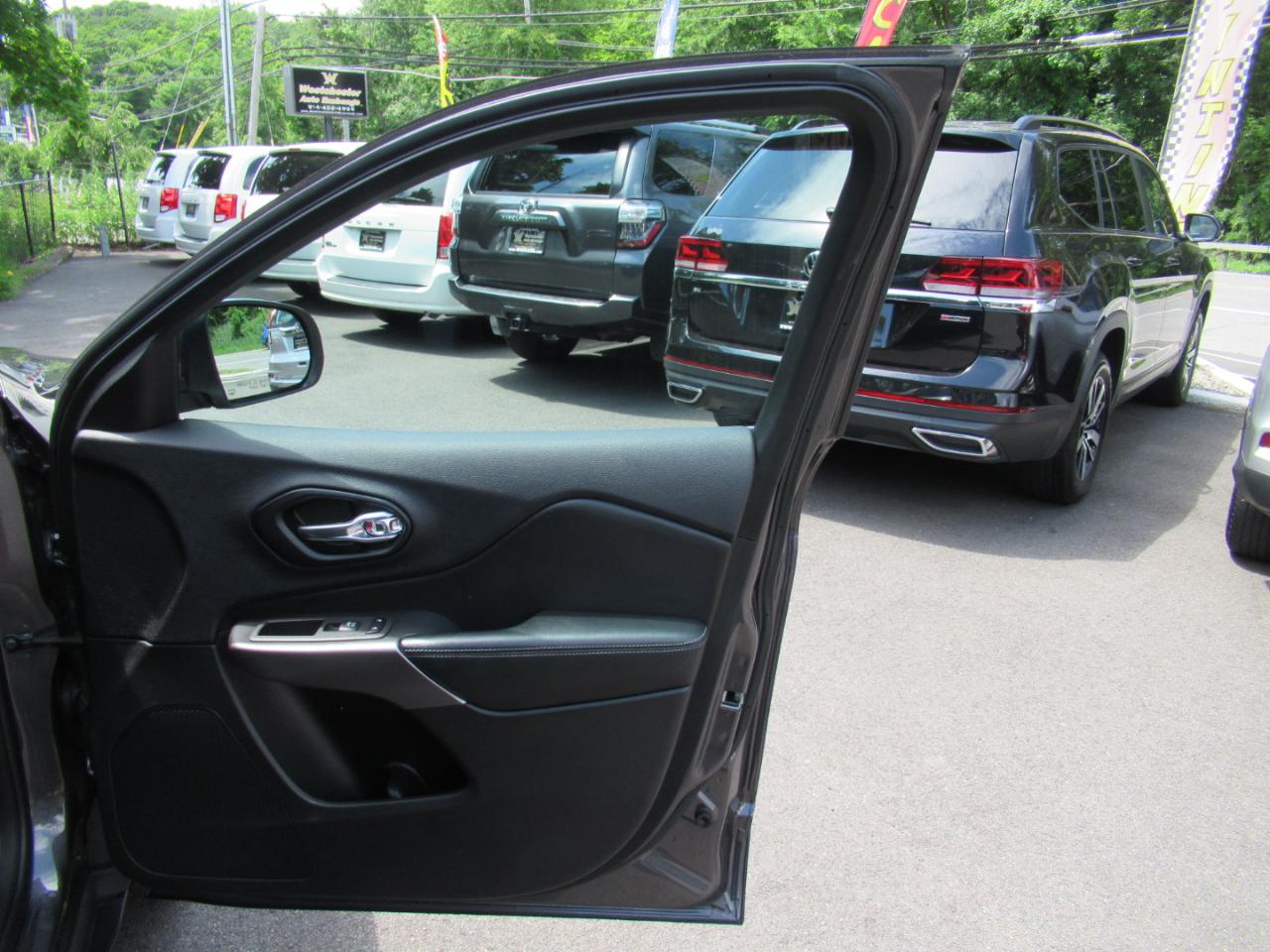 Jeep Cherokee Latitude Lux 4WD 2021