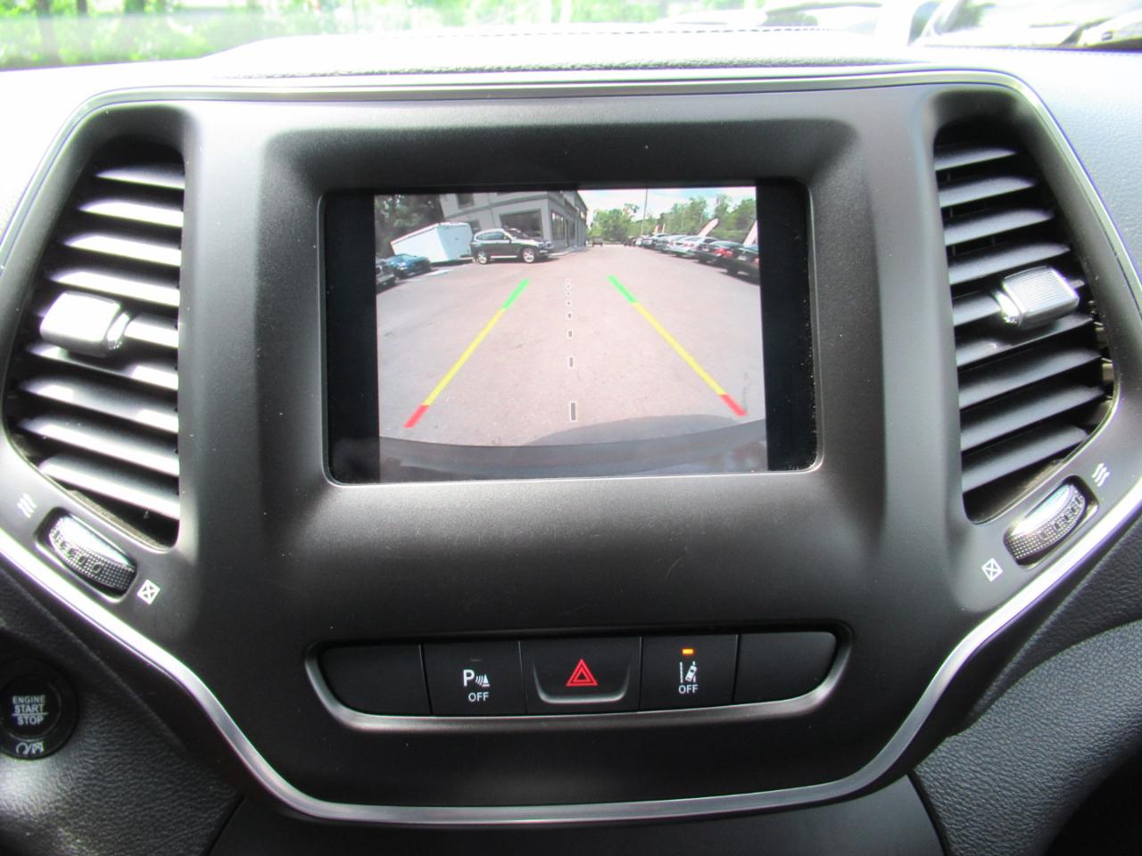 Jeep Cherokee Latitude Lux 4WD 2021