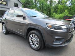 2021 Jeep Cherokee 