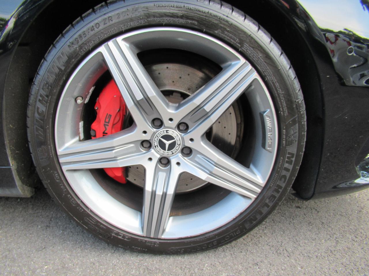 Mercedes-Benz S-Class S63 AMG 4MATIC 2015