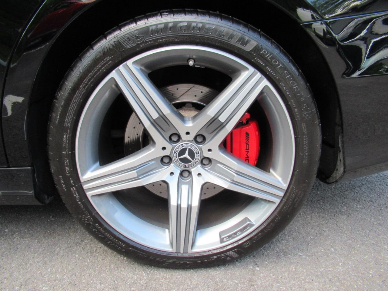 Mercedes-Benz S-Class S63 AMG 4MATIC 2015