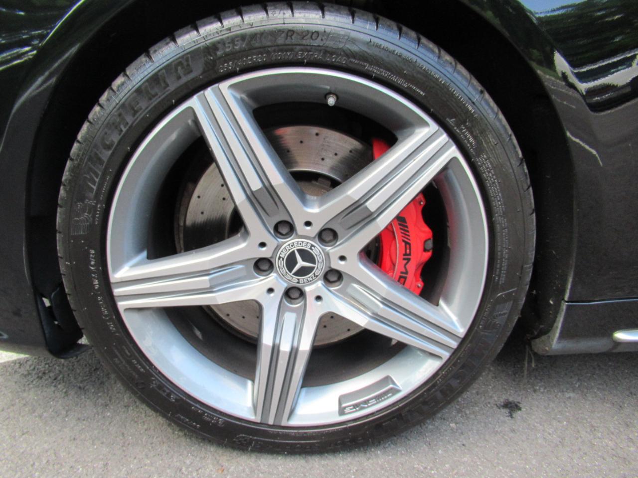 Mercedes-Benz S-Class S63 AMG 4MATIC 2015