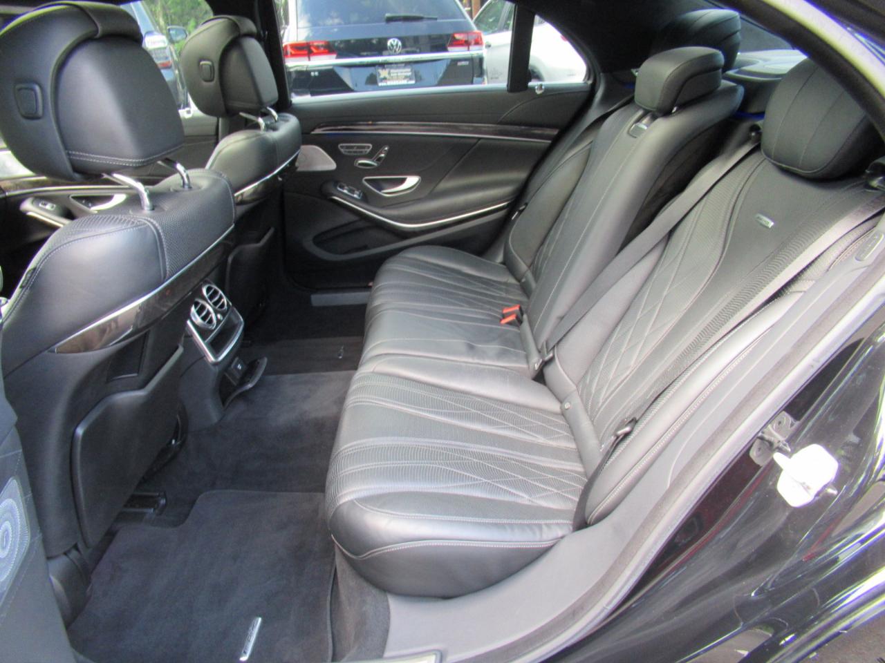 Mercedes-Benz S-Class S63 AMG 4MATIC 2015