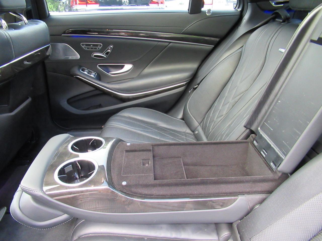 Mercedes-Benz S-Class S63 AMG 4MATIC 2015