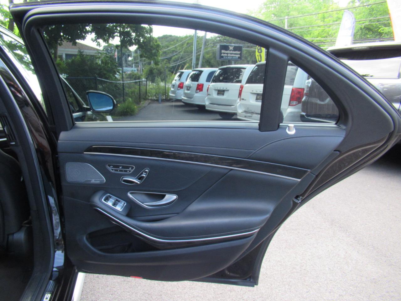 Mercedes-Benz S-Class S63 AMG 4MATIC 2015