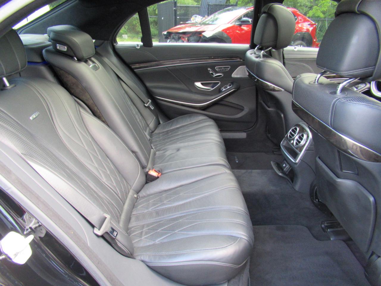 Mercedes-Benz S-Class S63 AMG 4MATIC 2015