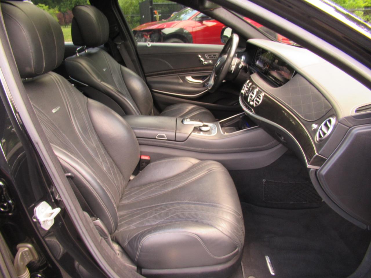 Mercedes-Benz S-Class S63 AMG 4MATIC 2015