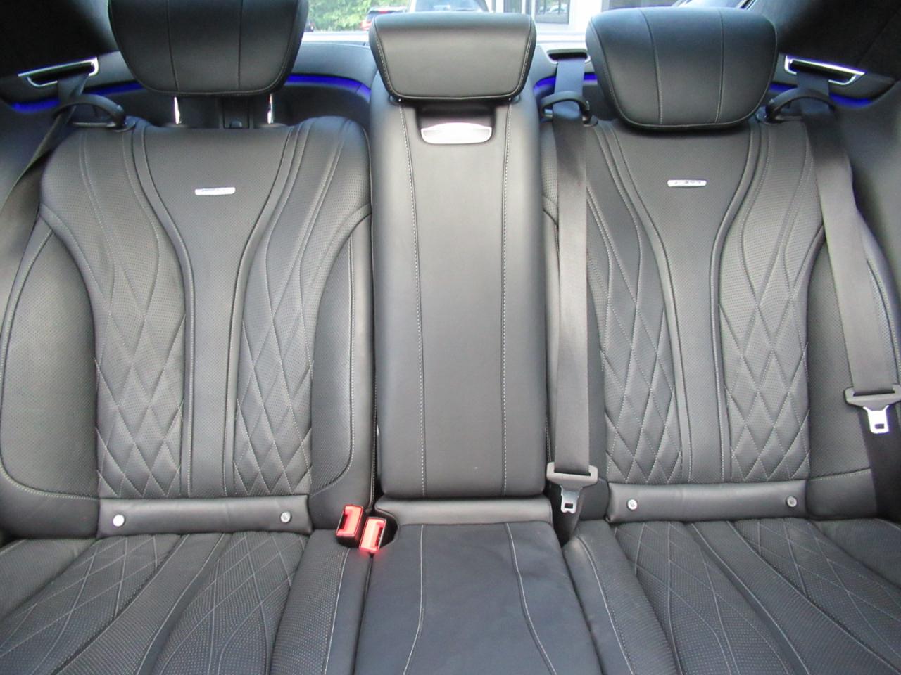 Mercedes-Benz S-Class S63 AMG 4MATIC 2015