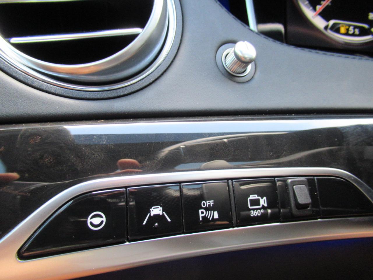 Mercedes-Benz S-Class S63 AMG 4MATIC 2015