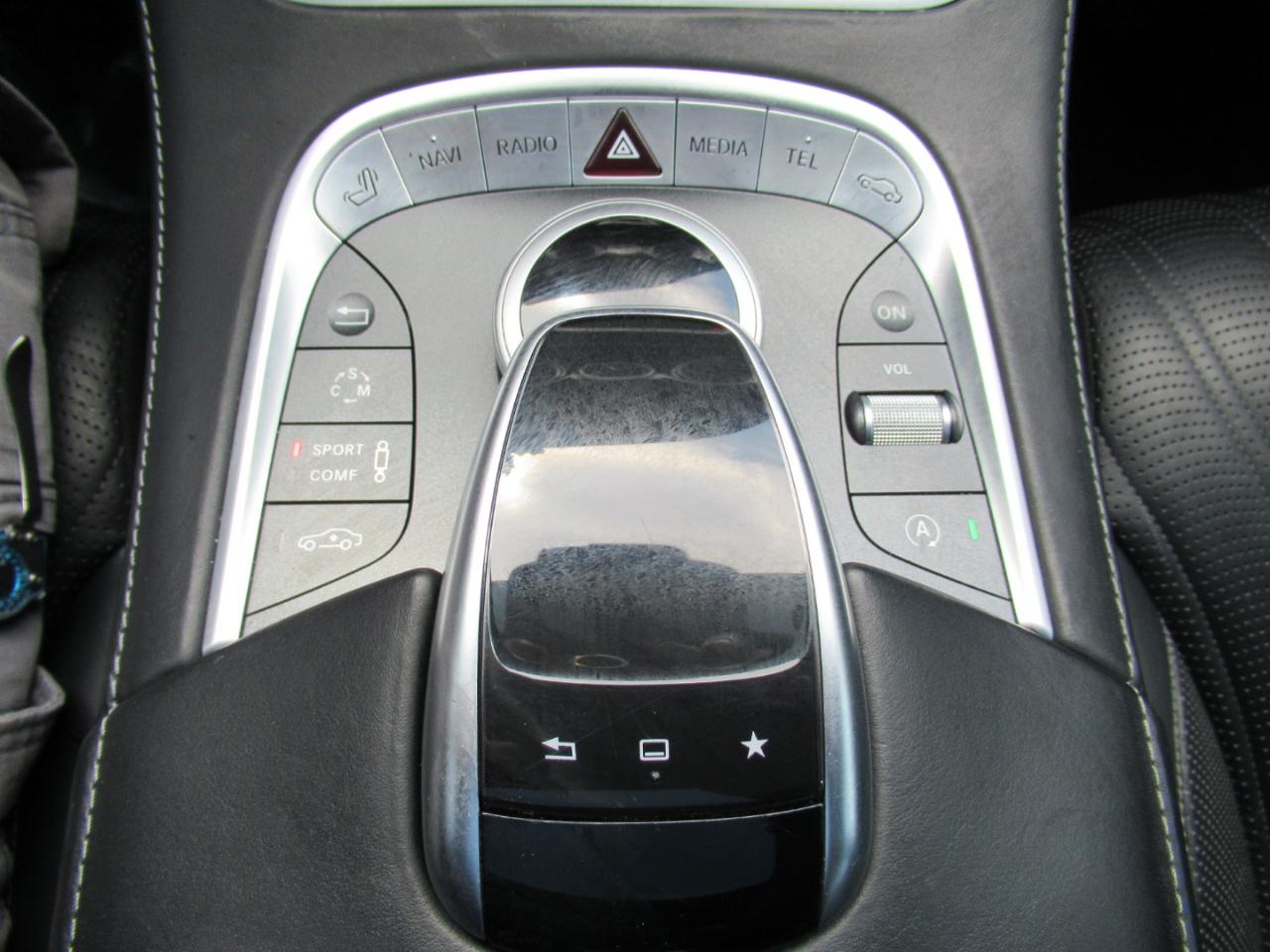 Mercedes-Benz S-Class S63 AMG 4MATIC 2015
