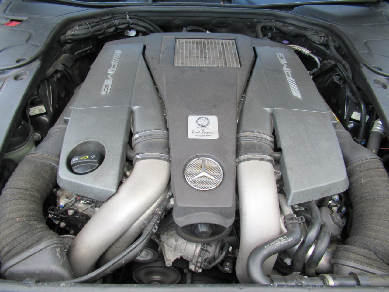 Mercedes-Benz S-Class S63 AMG 4MATIC 2015