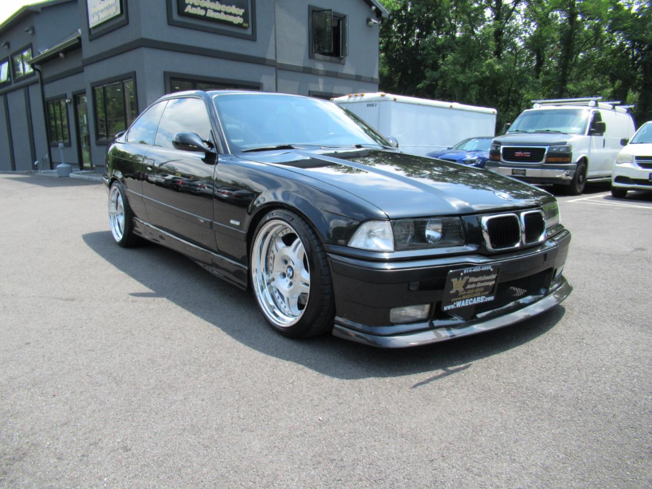 1999 BMW M3 Coupe