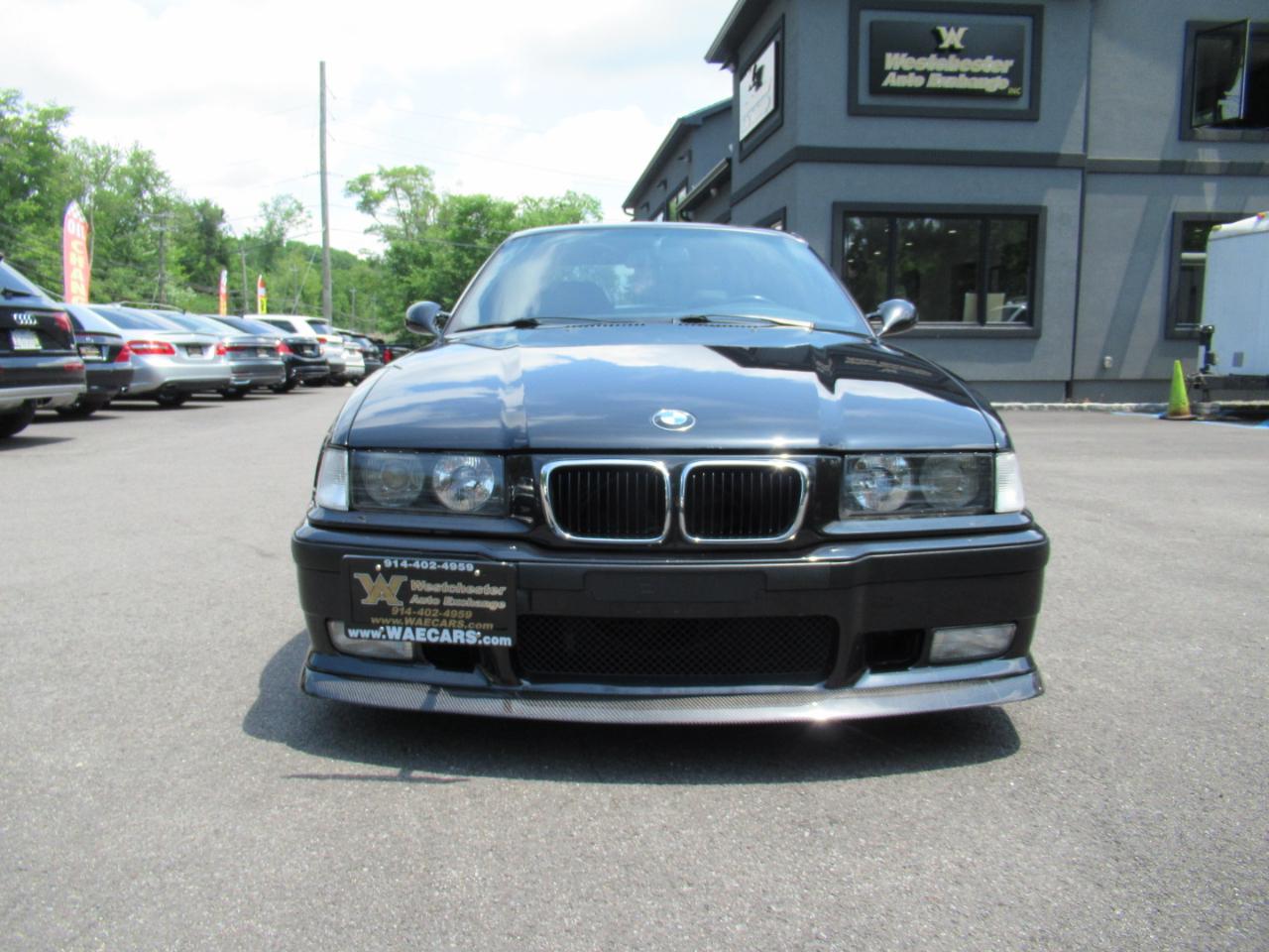 BMW M3 Coupe 1999