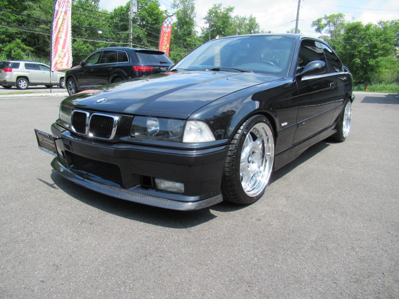 BMW M3 Coupe 1999