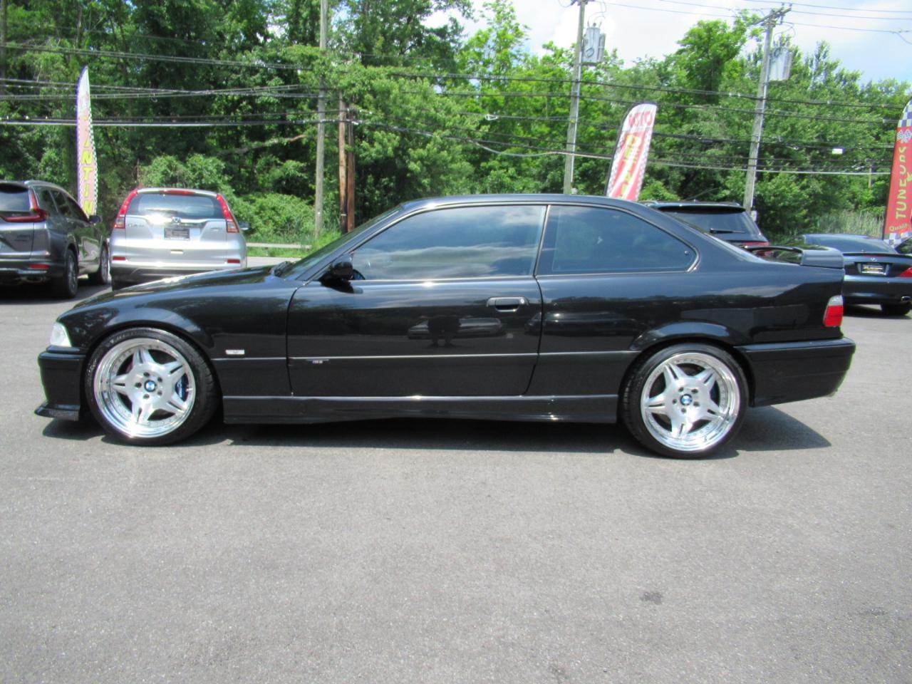 BMW M3 Coupe 1999