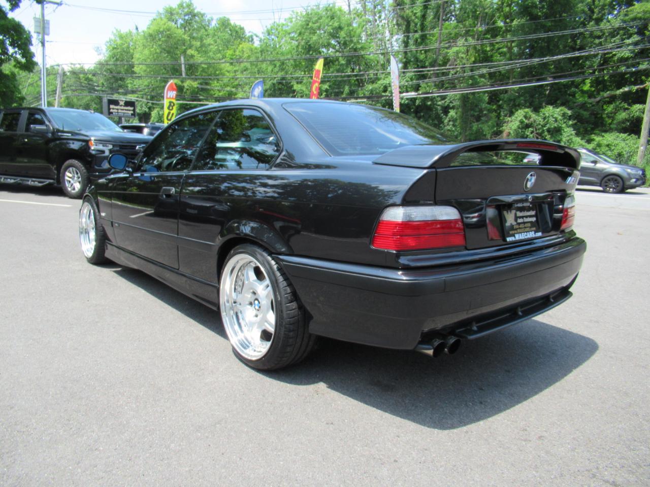 BMW M3 Coupe 1999