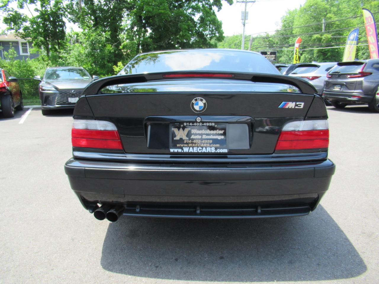 BMW M3 Coupe 1999