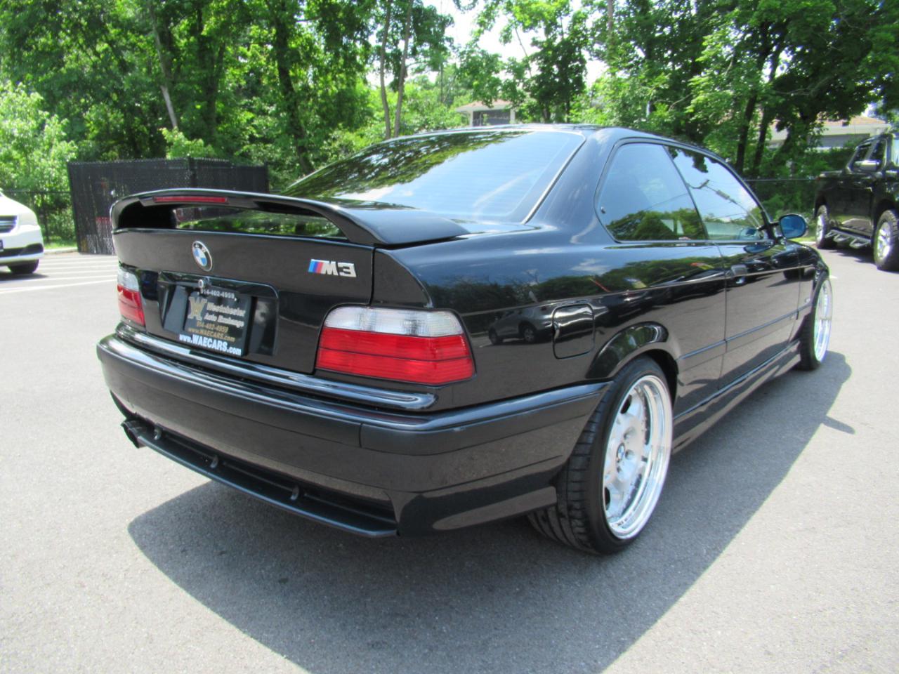 BMW M3 Coupe 1999