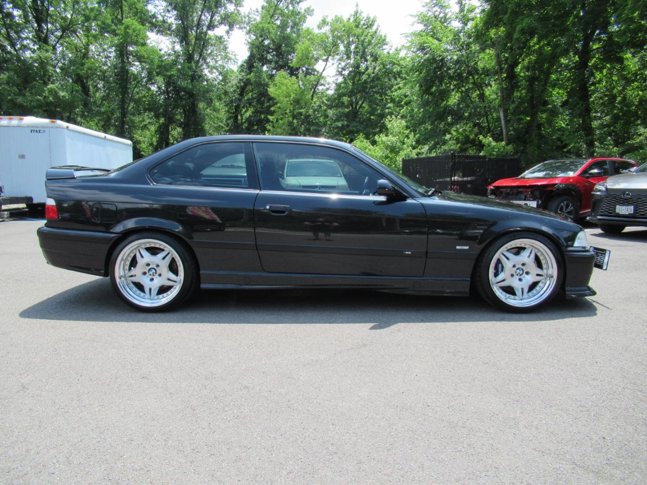 BMW M3 Coupe 1999