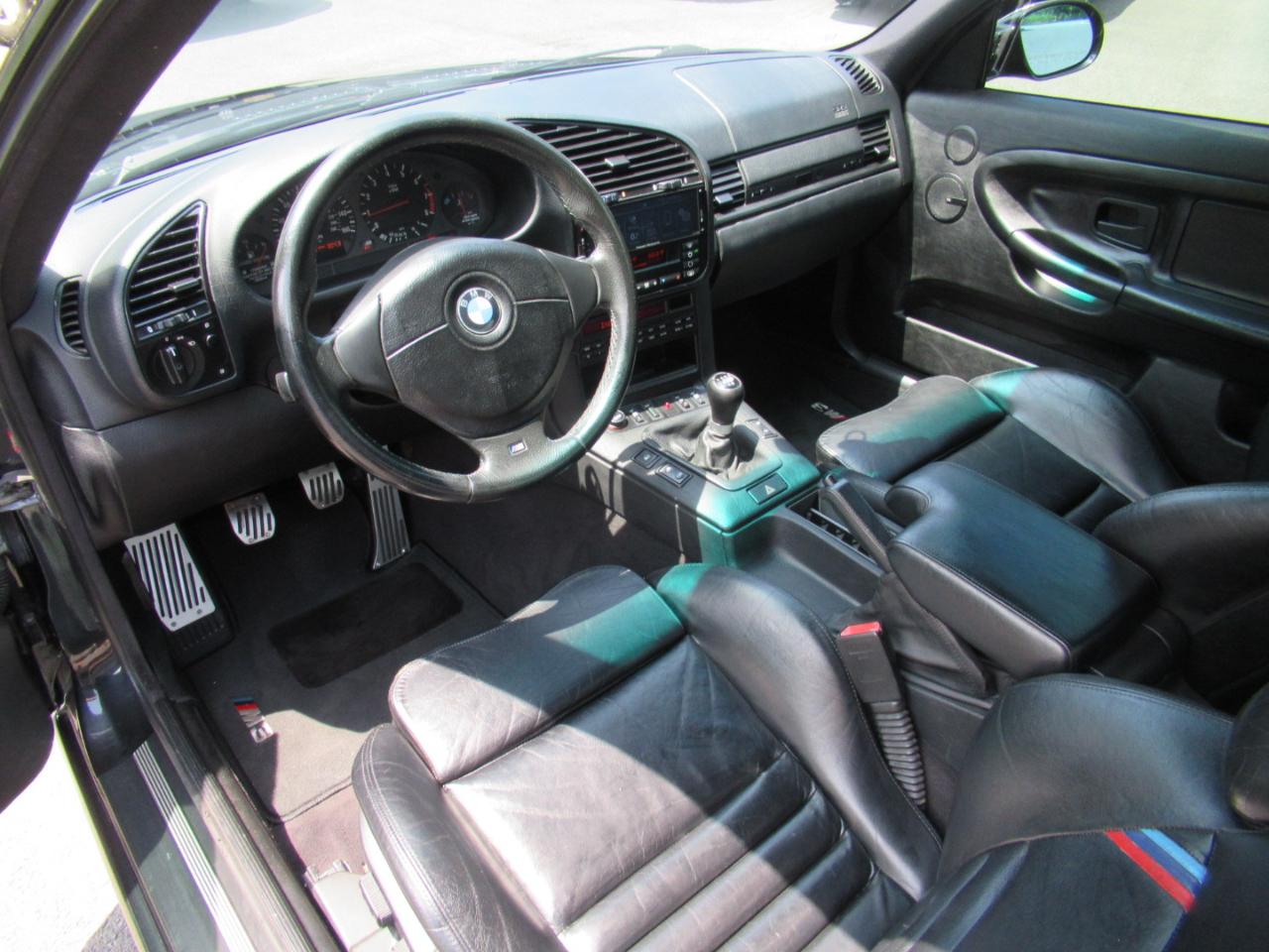BMW M3 Coupe 1999