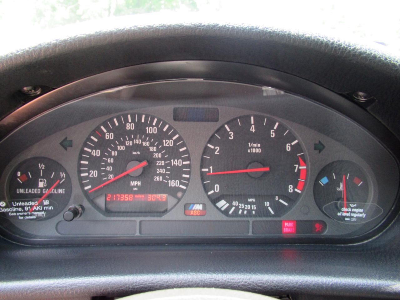 BMW M3 Coupe 1999