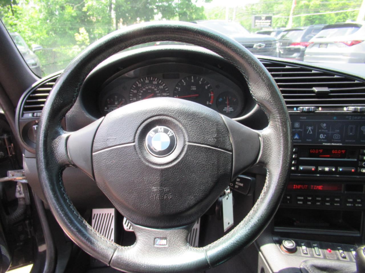 BMW M3 Coupe 1999