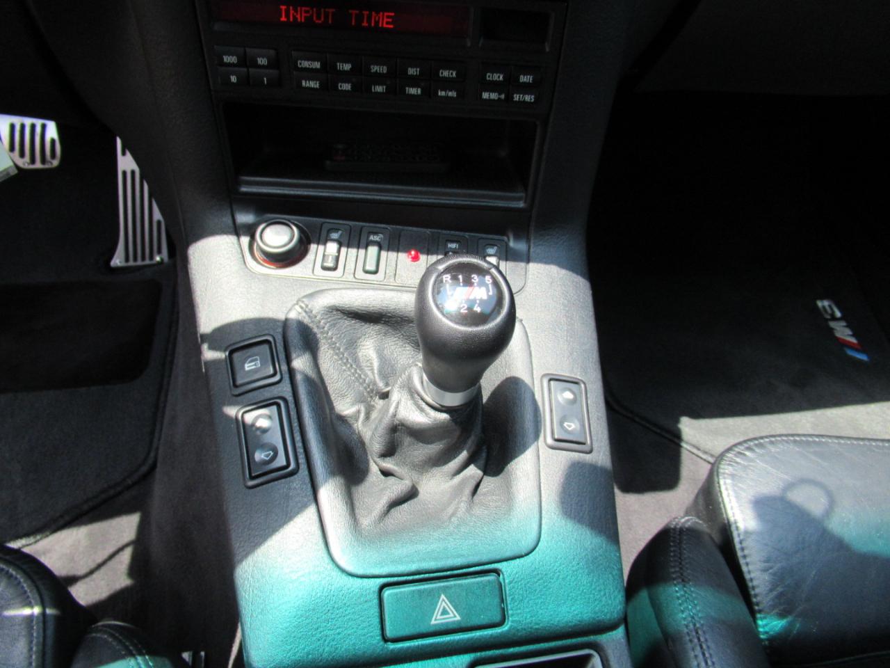 BMW M3 Coupe 1999
