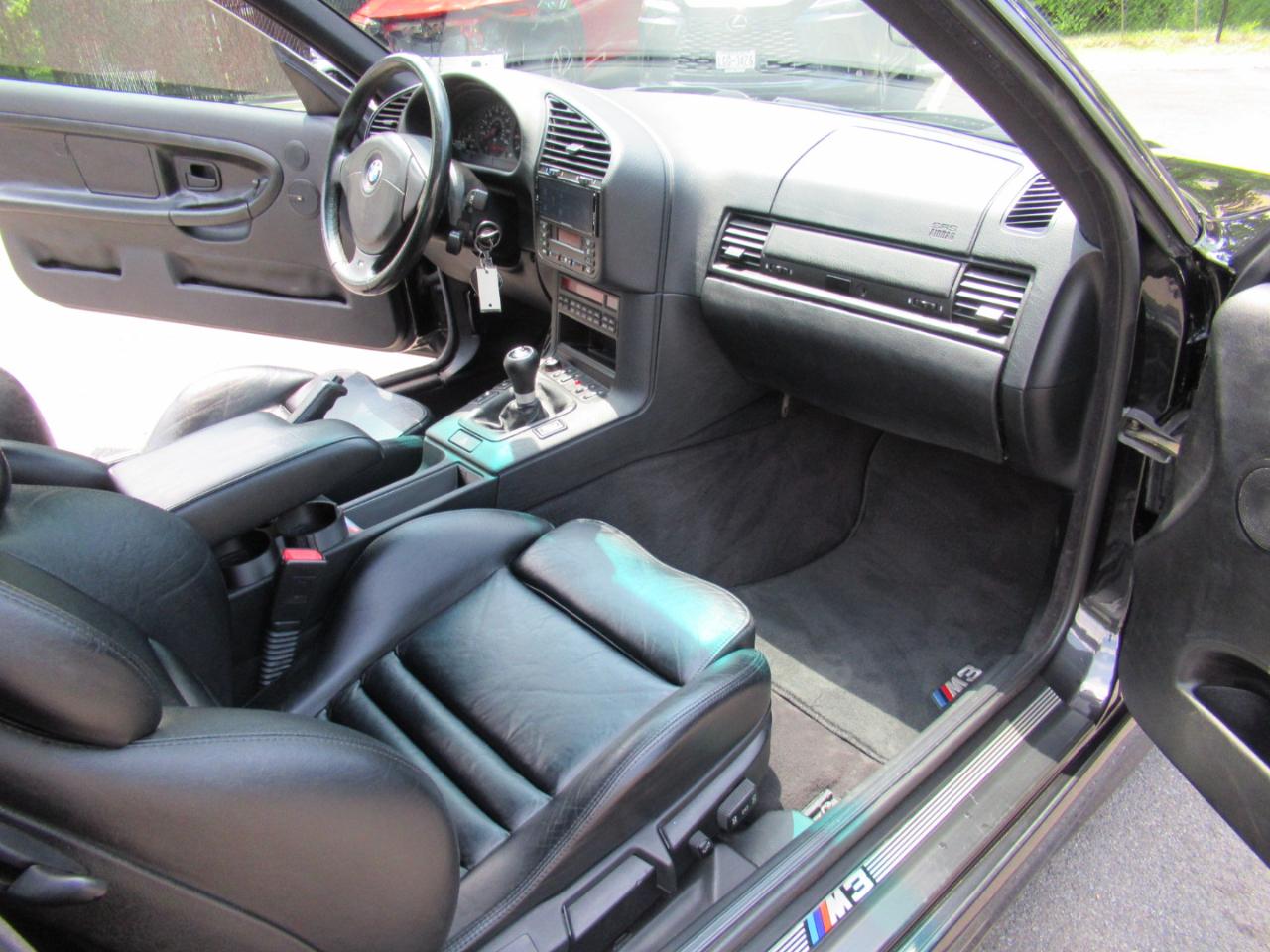 BMW M3 Coupe 1999