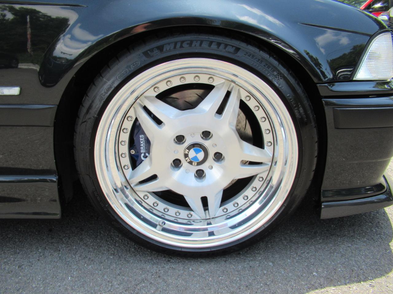 BMW M3 Coupe 1999