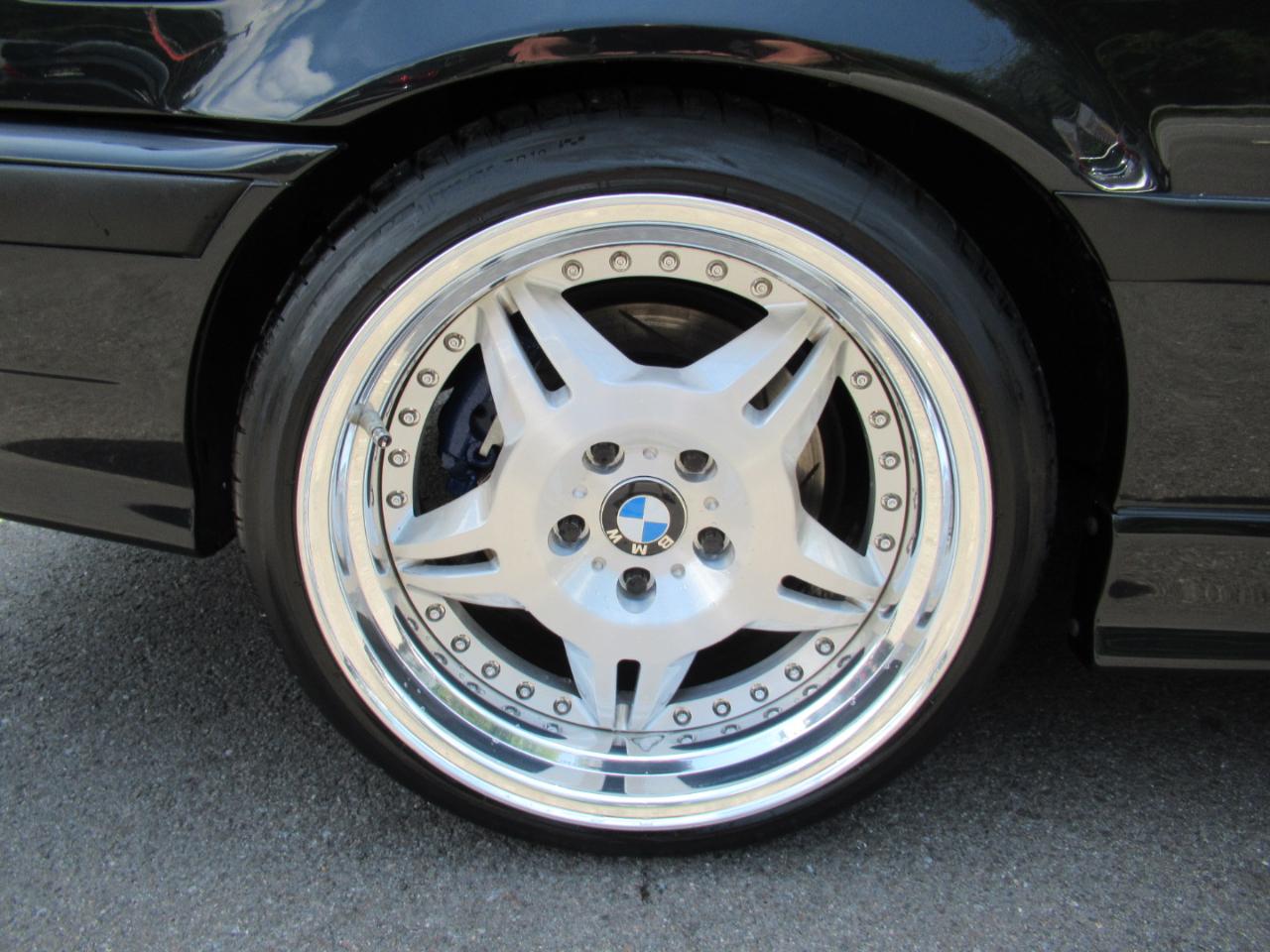BMW M3 Coupe 1999