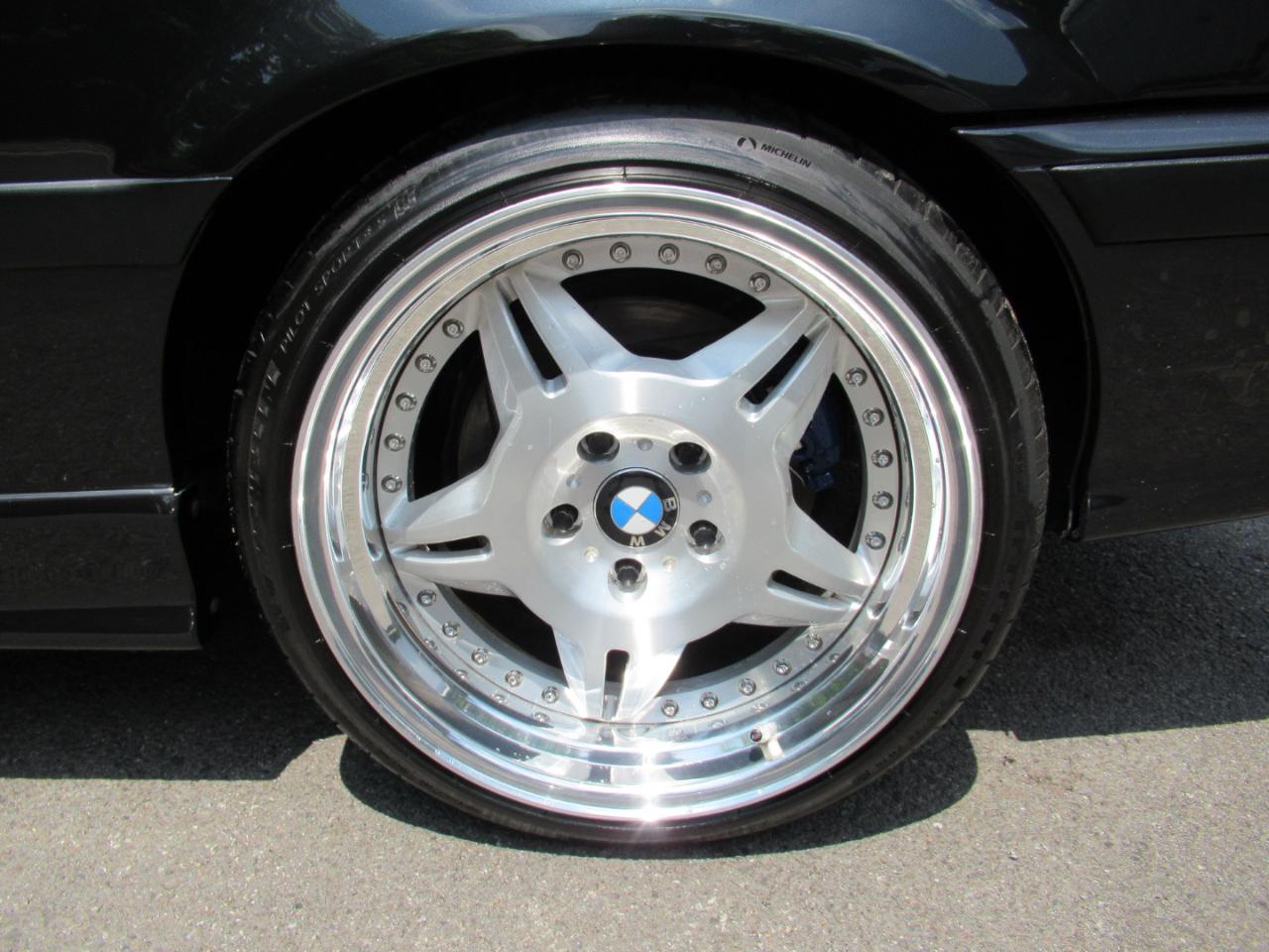 BMW M3 Coupe 1999