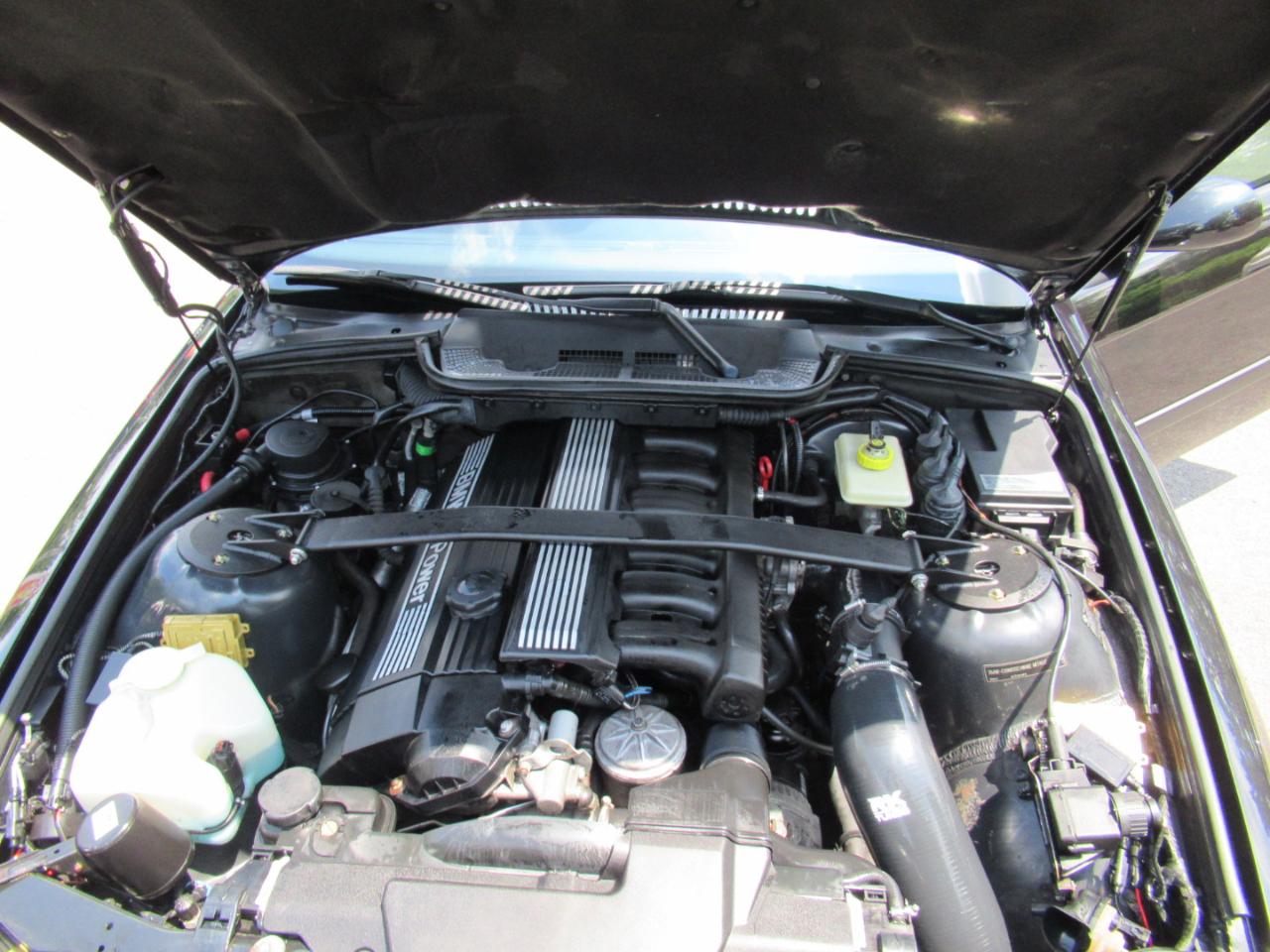 BMW M3 Coupe 1999